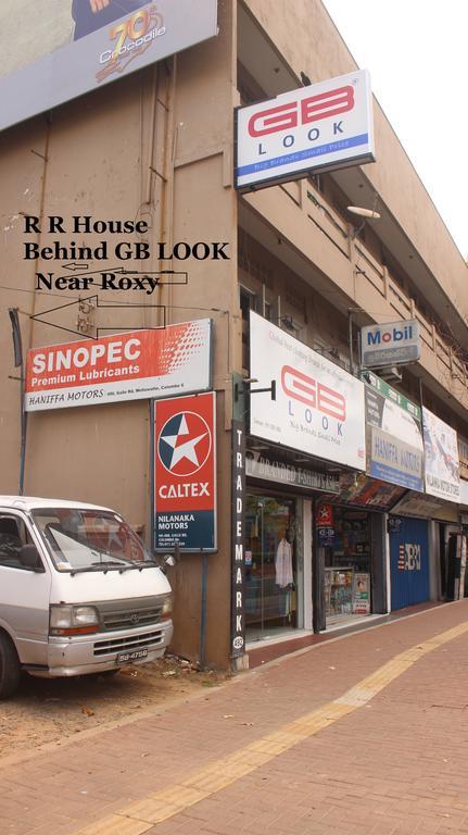Rr House Colombo Exterior foto