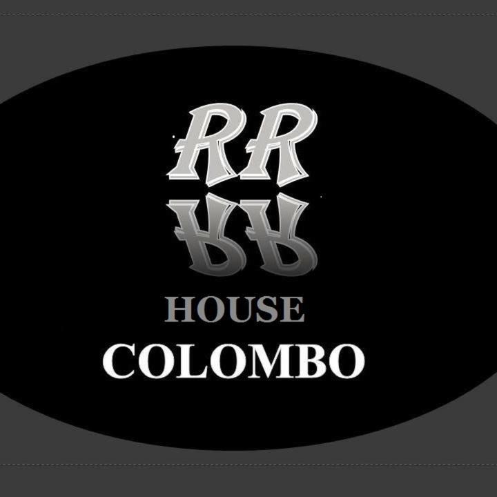 Rr House Colombo Exterior foto